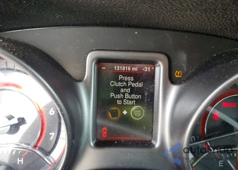 2016 Dodge Journey Crossroad z USA, uszkodzony, nr VIN 3C4PDDGG9GT108868